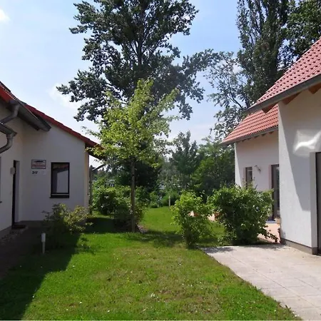 Fischerhaus 319 Dom wakacyjny Rechlin