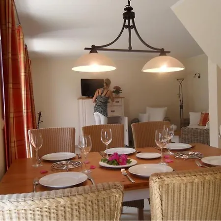 Fischerhaus 319 Dom wakacyjny Rechlin