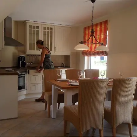 Fischerhaus 319 Dom wakacyjny *