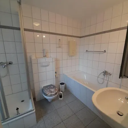 Fischerhaus 319 Dom wakacyjny Rechlin