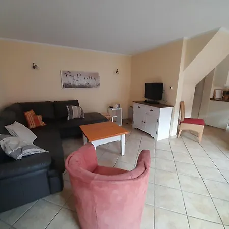 Fischerhaus 319 Dom wakacyjny