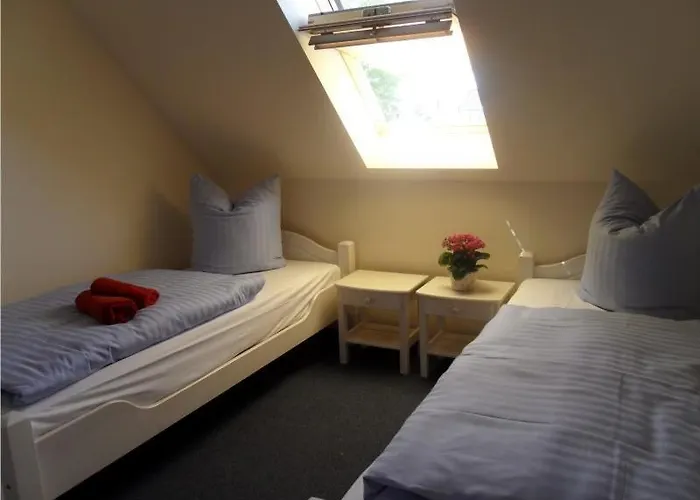 Fischerhaus 319 Ferienhaus