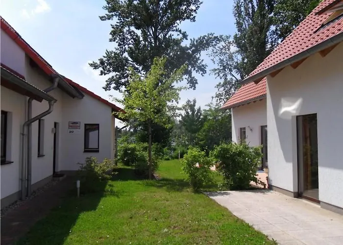 Fischerhaus 319 Ferienhaus Rechlin