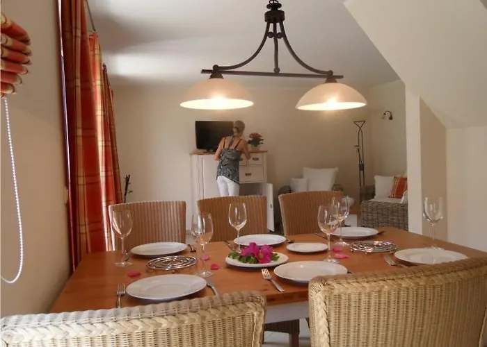 Fischerhaus 319 Ferienhaus Rechlin