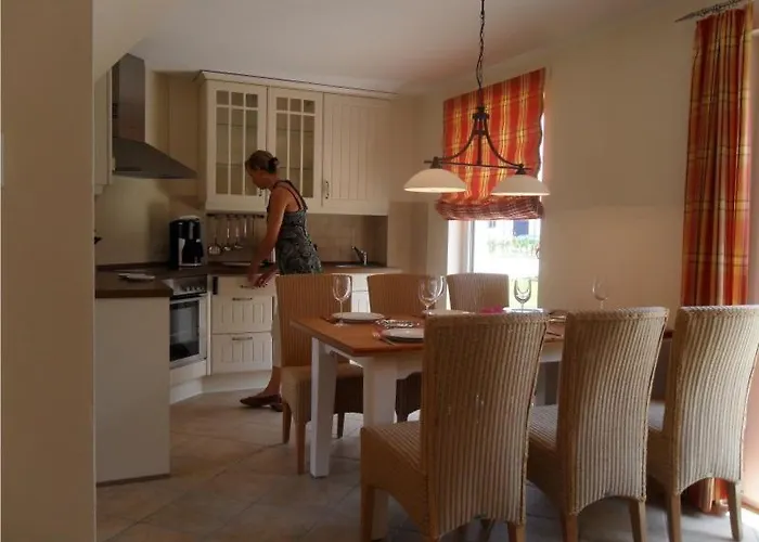 Fischerhaus 319 Ferienhaus *