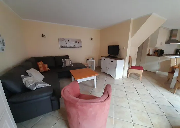 Fischerhaus 319 Ferienhaus